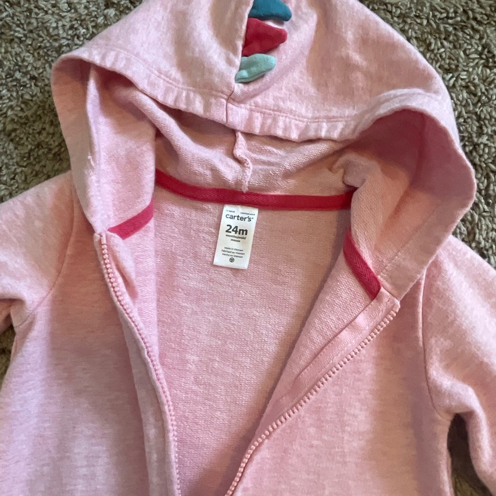 3T toddler girls bundle (long sleeve)    |  4 pieces total - Picture 7 of 13